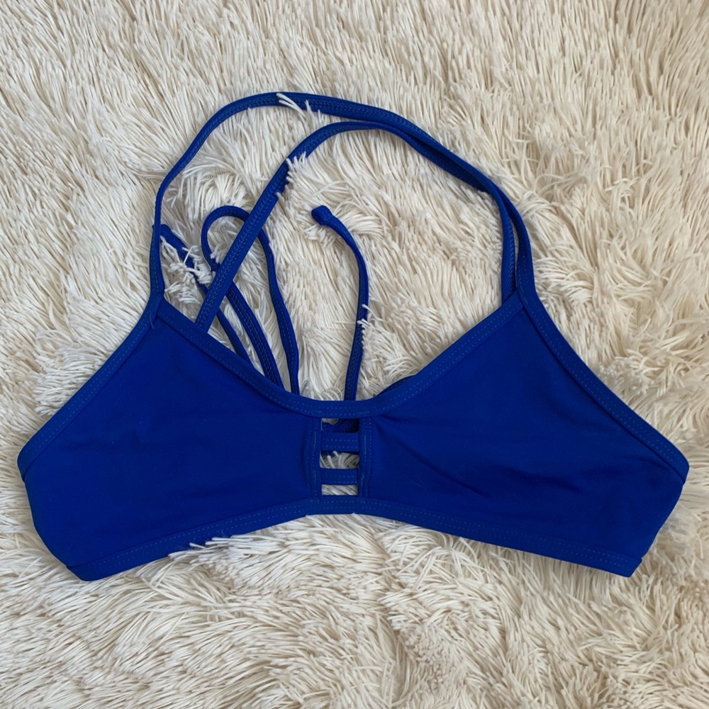 JOLYN BLUE TOMCAT TOP